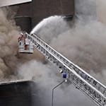 Fire in High-rise